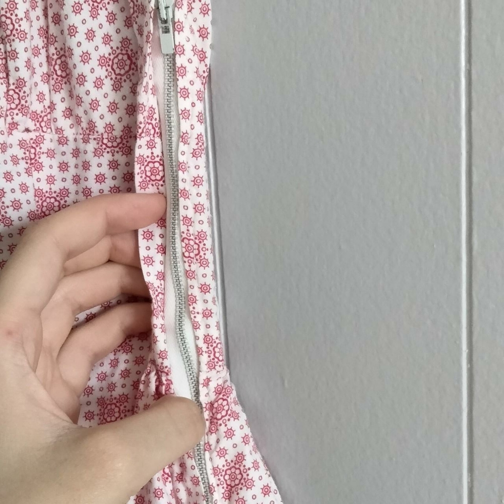 Vintage square dance dress - Picture 3 of 4